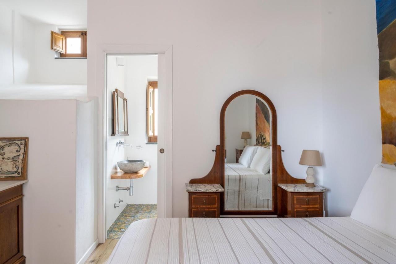 Iancura - B&B Di Design A Salina Santa Marina Salina Εξωτερικό φωτογραφία