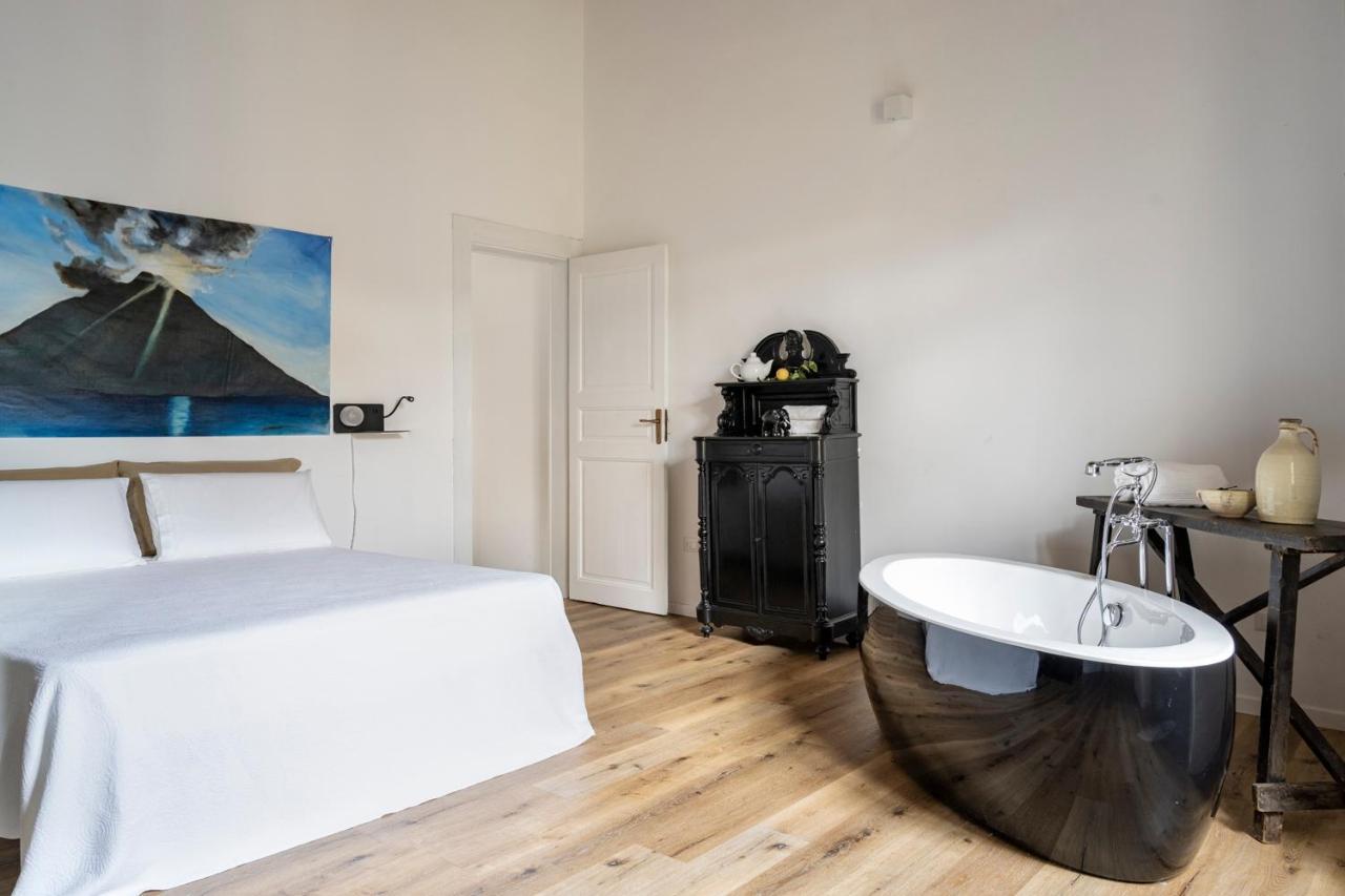 Iancura - B&B Di Design A Salina Santa Marina Salina Εξωτερικό φωτογραφία
