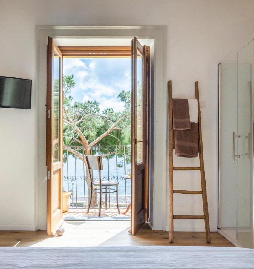 Iancura - B&B Di Design A Salina Santa Marina Salina Εξωτερικό φωτογραφία