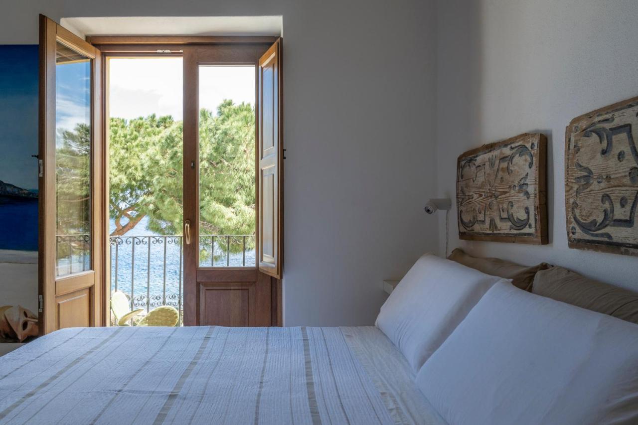 Iancura - B&B Di Design A Salina Santa Marina Salina Εξωτερικό φωτογραφία