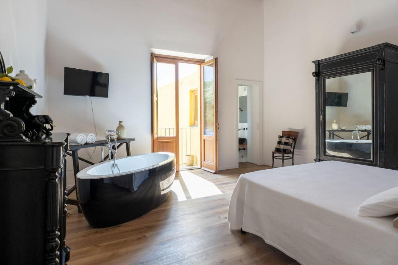 Iancura - B&B Di Design A Salina Santa Marina Salina Εξωτερικό φωτογραφία