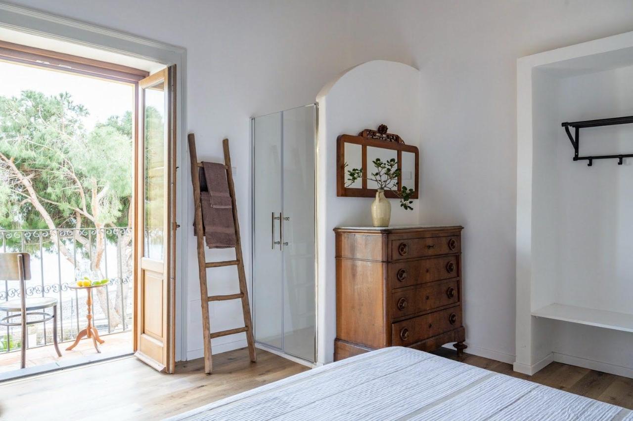 Iancura - B&B Di Design A Salina Santa Marina Salina Εξωτερικό φωτογραφία