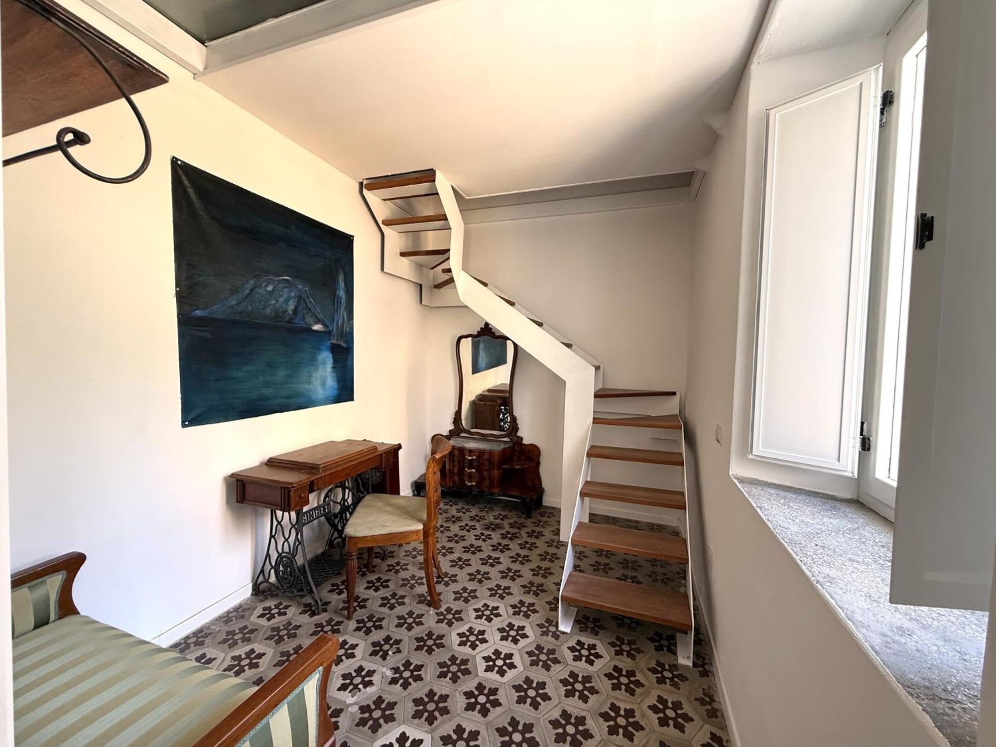Iancura - B&B Di Design A Salina Santa Marina Salina Εξωτερικό φωτογραφία