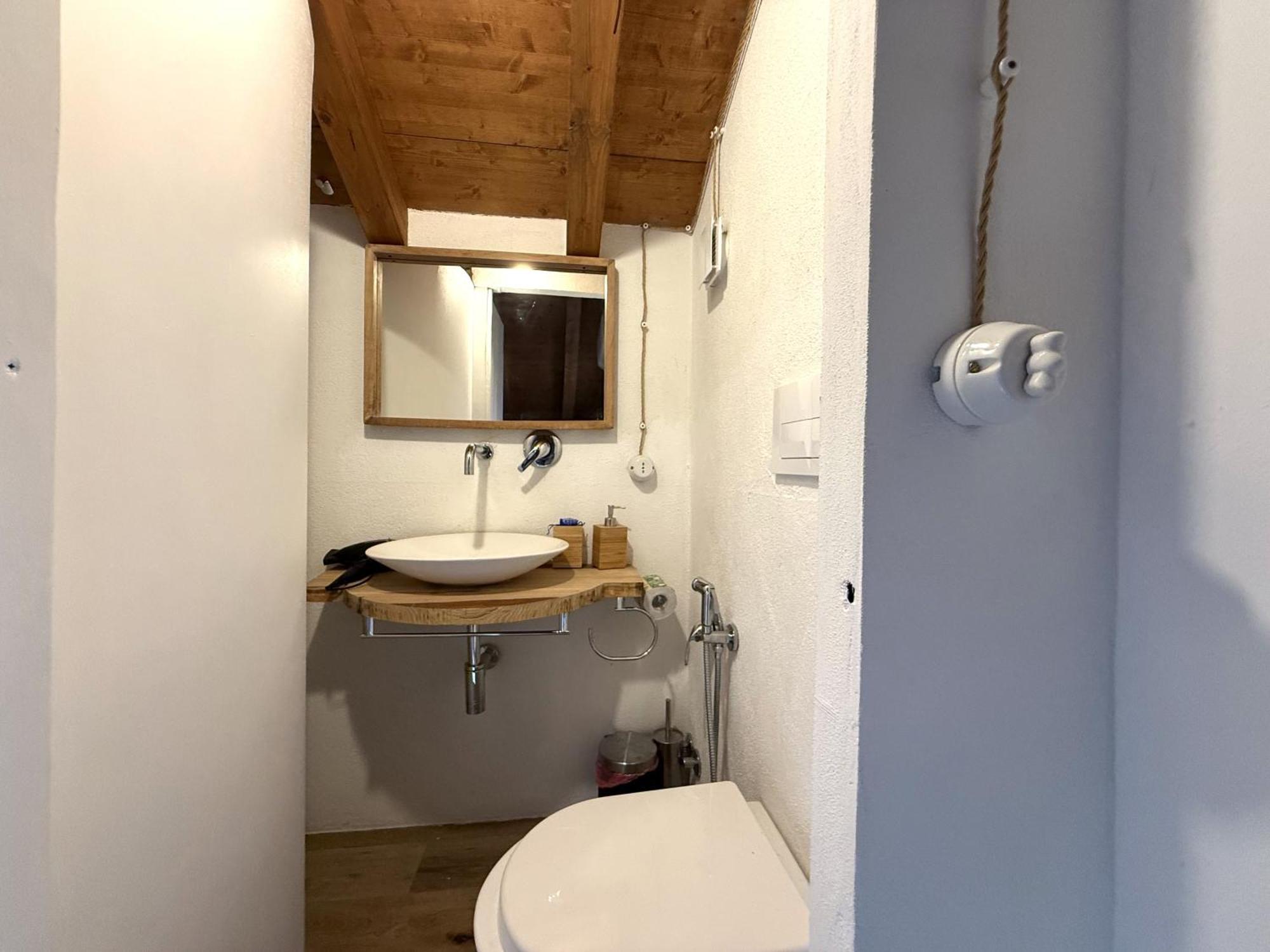 Iancura - B&B Di Design A Salina Santa Marina Salina Εξωτερικό φωτογραφία